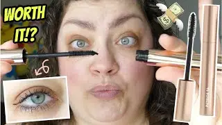 MORE MONEY MORE PROBLEMS?? | LET'S TEST: Patrick Ta Major Volume Mascara