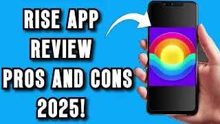 Rise App 2025 Review | Worth it or Leave it?