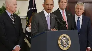 Obama Announces ISIS AUMF (Full Speech)