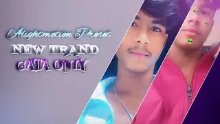 GATA ONLY SONG 🎧😎 TRANDING XML❗ EDIT BY @KARTIK_EDIT_768 