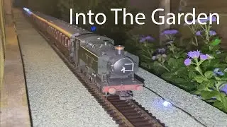 New Model Railway 14 - Into The Garden