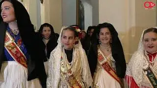 REPORTAJE | CONVIVENCIA CANDIDATAS A REINA DE LA HUERTA INFANTIL 2025