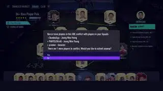 84+ Rare Player Pick SBC & Pack - FIFA 21
