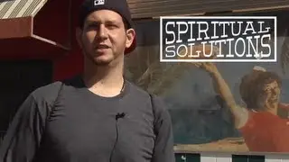 Facing the fear of death | SPIRITUAL SOLUTIONS #28 - Deepak Chopra