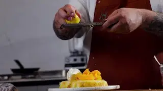 Portokalopita Recipe by Chef Nick
