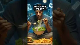 Best Food To Eat #shorts #healthystates