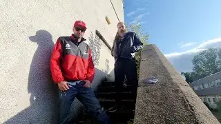 Blasfima Sinna - How Ye Mean ft. Luibh Laoch (produced by Elmi & DJ U-Turn)