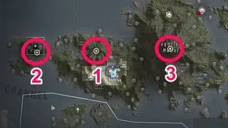 Ghost Recon Breakpoint |Power Failure|  (Underwater Cable Station + Campus Relay)