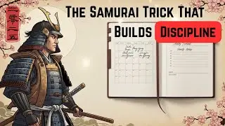 Samurai Philosophy for Clear Planning: The Hidden Method to Master Your Life