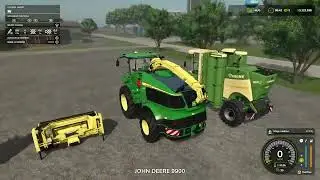 Farmin It Going Big machines today bois