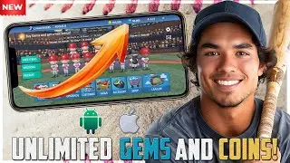 Baseball 9 Hack/Mod apk - How to Get Baseball 9 Unlimited Gems and Coins iOS, Android