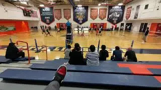 Hostos CC Women&rsquo;s Volleyball VS Bronx Community College 9/10/24