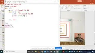 LEGB RULE-CLASS XII CS Python