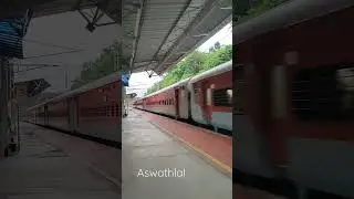 12624 MGR Chennai Central Mail