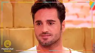 Vuelve David Bustamante ¡¡En el Antiguo Egipto!! | MasterChef Junior 9