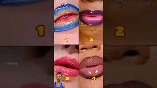Wow Who&rsquo;s Your Favorite 💄❤️&zwj;🔥 #viral #lipstick #tutorial #lipsticklover #beauty