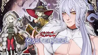 [YUGIOH MASTERDUEL] New Cards! Yummy Talk! & Ranked Gaming