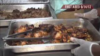 University of Maryland Students Food Recovery Efforts