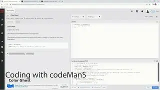 Codewars 8 kyu Color Ghost Javascript