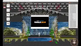 LIGHTCONVERSE TOOLS  2019