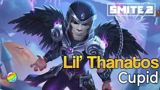 NEW SKIN for Cupid - Lil' Thanatos