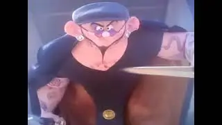 Illumination Migration (2023) voice Boris Rehlinger as Chef