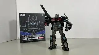 It&rsquo;s a KO! Transformers Studio series 38 Voyager Class BB Optimus/Nemesis Prime KO Reviewdeo