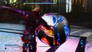 STRANGER OF PARADISE - Elemental Core - Saw Cleaver and Daggers Practice - Hard Solo