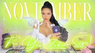 🔮ВАШ персональный прогноз на ноябрь 2024 года (для вашего знака зодиака)🔥💰📬🏡✨Гадания Таро✨Гороскопа💫🧝&zwj;♀️Выберите 2🦋