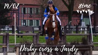 ❥ Retour en concours: Derby à Jardy !