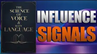 Voice & Body Language That Influence (Full Audiobook + Relax background)