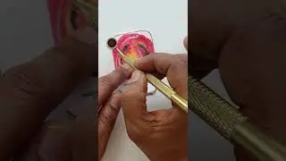 Part 89: Handmade gift tag | easy diy crafting for beginners | unique and personal gift tags