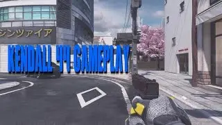 KENDALL 44 Gameplay | Call of duty infinite warfare