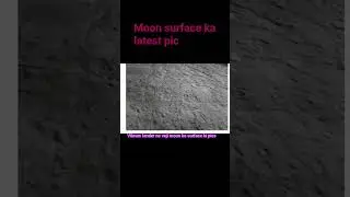 chandrayaan-3 latest latest update,moon surface ka latest pic #chandrayaan3 # short