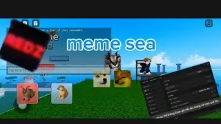 [FREE] hack meme sea script redz9999