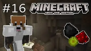 Coming Back To The Mines - Minecraft Xbox One Edition - Part 16