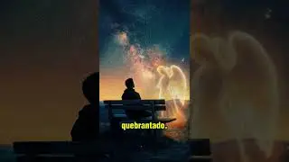 Sente-se Sozinho? Deus Viu Suas L&aacute;grimas (Mensagem de Amor) 😭🙏 #Salmo34