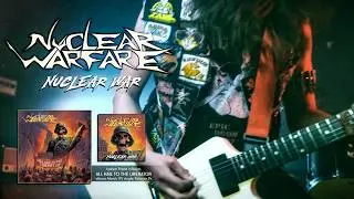 NUCLEAR WARFARE - Nuclear War (official video)