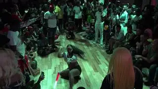 Fq Performance  @ Pose Season 2 Finale Mini Ball Part 1