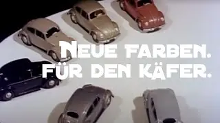 VW K&auml;fer/Neue Farben f&uuml;r den K&auml;fer
