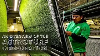 An Overview of AstroTurf Corporation | Learn More About AstroTurf
