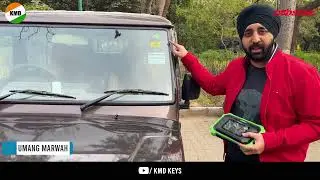 KMD DP5/DP+ MAHINDRA BS6 BOLERO CAMPER GOLD/PICKUP SUCCESSFULL CODE READING, WHATSAPP 9810120088