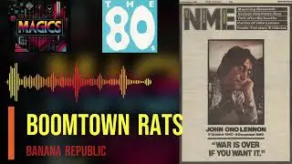 NME131280 &hArr; 02 &hArr; Boomtown Rats &hArr; Banana Republic