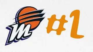 NBA 2K24 WNBA Phoenix Mercury #2
