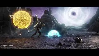 I added sound design to Pwnisher's CGI challenge: 