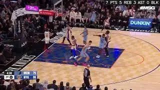 Vince Williams Jr. vs New York Knicks | 14 PTS 9 REB 6 AST | NBA 11-11-2025 Highlights