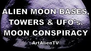 ALIEN MOON BASES, TOWERS & UFO'S: Noiselab 