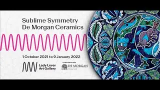 Sublime Symmetry at Lady Lever Art Gallery