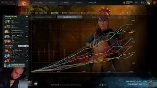 Mason DEFEATS Arteezy! and gives a speech