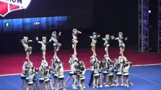 NCA-DALLAS 2013- CHEER EXTREME YOUTH ELITE